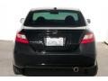 2009 Crystal Black Pearl Honda Civic EX-L Coupe  photo #10