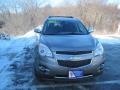 2011 Mocha Steel Metallic Chevrolet Equinox LTZ AWD  photo #2