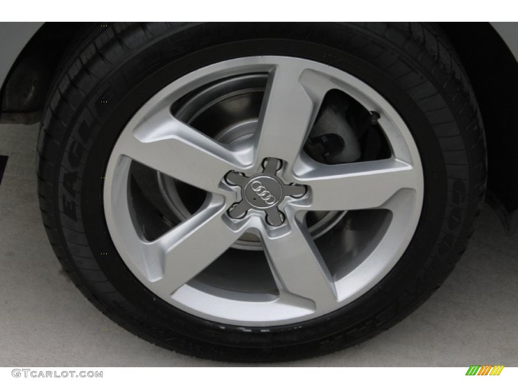 2011 Audi Q5 3.2 quattro Wheel Photo #89143812