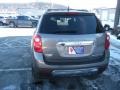 2011 Mocha Steel Metallic Chevrolet Equinox LTZ AWD  photo #5