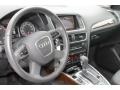 Black Steering Wheel Photo for 2011 Audi Q5 #89143929