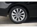 Crystal Black Pearl - Civic EX-L Coupe Photo No. 26