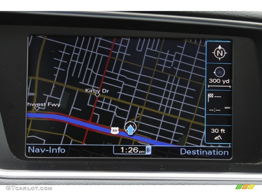2011 Audi Q5 3.2 quattro Navigation Photo #89144153