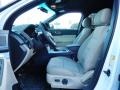 2014 Oxford White Ford Explorer FWD  photo #6