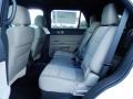 2014 Oxford White Ford Explorer FWD  photo #7