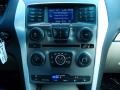2014 Oxford White Ford Explorer FWD  photo #11