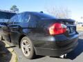 Jet Black - 3 Series 328i Sedan Photo No. 2