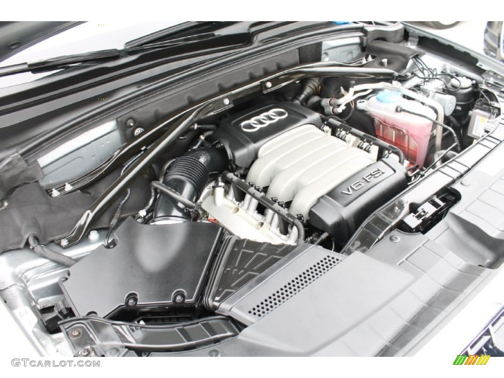 2011 Audi Q5 3.2 quattro 3.2 Liter FSI DOHC 24-Valve VVT V6 Engine Photo #89144514