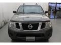 2009 Storm Gray Nissan Pathfinder S  photo #2