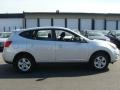 Silver Ice Metallic - Rogue S AWD Photo No. 3