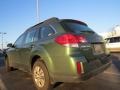 Cypress Green Pearl - Outback 2.5i Photo No. 2