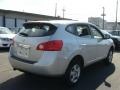 Silver Ice Metallic - Rogue S AWD Photo No. 4