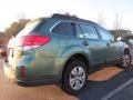 Cypress Green Pearl - Outback 2.5i Photo No. 3
