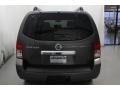 2009 Storm Gray Nissan Pathfinder S  photo #5