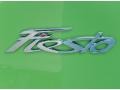Green Envy - Fiesta SE Sedan Photo No. 4