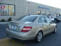 2011 Pearl Beige Metallic Mercedes-Benz C 300 Sport 4Matic  photo #4