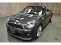 Highclass Gray Metallic - Cooper S Roadster Photo No. 1