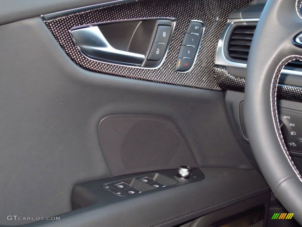 2014 Audi S7 Prestige 4.0 TFSI quattro Controls Photo #89145024