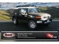 Black - FJ Cruiser 4WD Photo No. 1