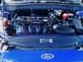 2014 Deep Impact Blue Ford Fusion S  photo #11
