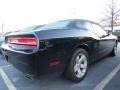 Pitch Black - Challenger SXT Photo No. 3