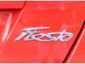 Race Red - Fiesta SE Hatchback Photo No. 4