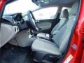 Race Red - Fiesta SE Hatchback Photo No. 6