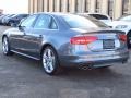 2014 Monsoon Gray Metallic Audi S4 Premium plus 3.0 TFSI quattro  photo #4