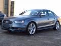 2014 Monsoon Gray Metallic Audi S4 Premium plus 3.0 TFSI quattro  photo #5