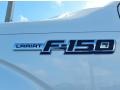 2014 White Platinum Ford F150 Lariat SuperCrew  photo #5