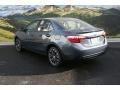 2014 Slate Metallic Toyota Corolla S  photo #3