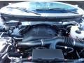 3.5 Liter EcoBoost DI Turbocharged DOHC 24-Valve Ti-VCT V6 2014 Ford F150 Lariat SuperCrew Engine