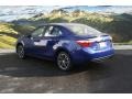 2014 Blue Crush Metallic Toyota Corolla S  photo #3