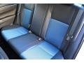 Steel Blue 2014 Toyota Corolla S Interior Color