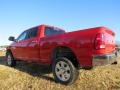 Flame Red - 2500 Big Horn Crew Cab 4x4 Photo No. 2
