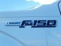 2014 White Platinum Ford F150 XLT SuperCrew  photo #5