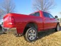 Flame Red - 2500 Big Horn Crew Cab 4x4 Photo No. 3