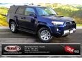 Nautical Blue Metallic - 4Runner Trail 4x4 Photo No. 1