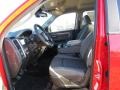 Flame Red - 2500 Big Horn Crew Cab 4x4 Photo No. 7