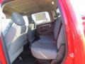 Flame Red - 2500 Big Horn Crew Cab 4x4 Photo No. 8