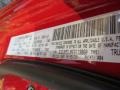 Flame Red - 2500 Big Horn Crew Cab 4x4 Photo No. 11