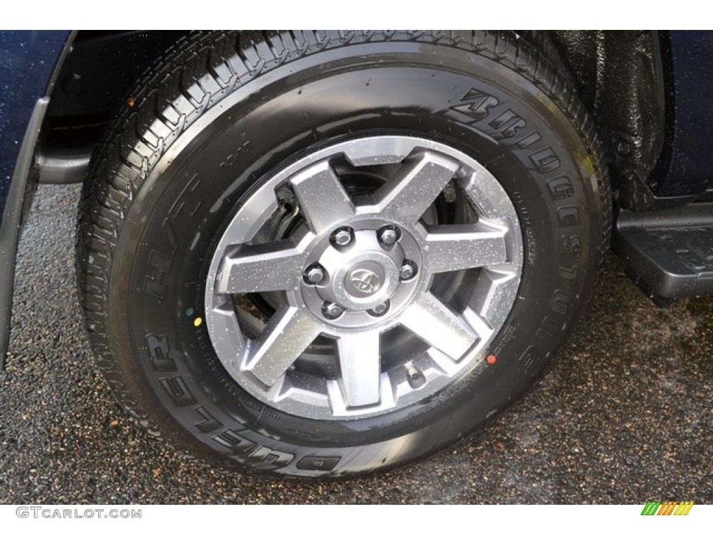 2014 Toyota 4Runner Trail 4x4 Wheel Photo #89147184