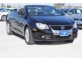 Black Uni 2011 Volkswagen Eos Komfort