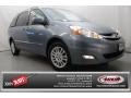 Blue Mirage Metallic 2008 Toyota Sienna XLE AWD