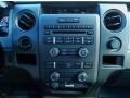 Steel Grey Controls Photo for 2014 Ford F150 #89147643