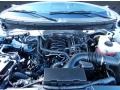 5.0 Liter Flex-Fuel DOHC 32-Valve Ti-VCT V8 2014 Ford F150 STX SuperCab Engine