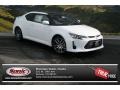 2014 Super White Scion tC   photo #1