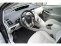 Misty Gray Interior Photo for 2014 Toyota Prius #89148135