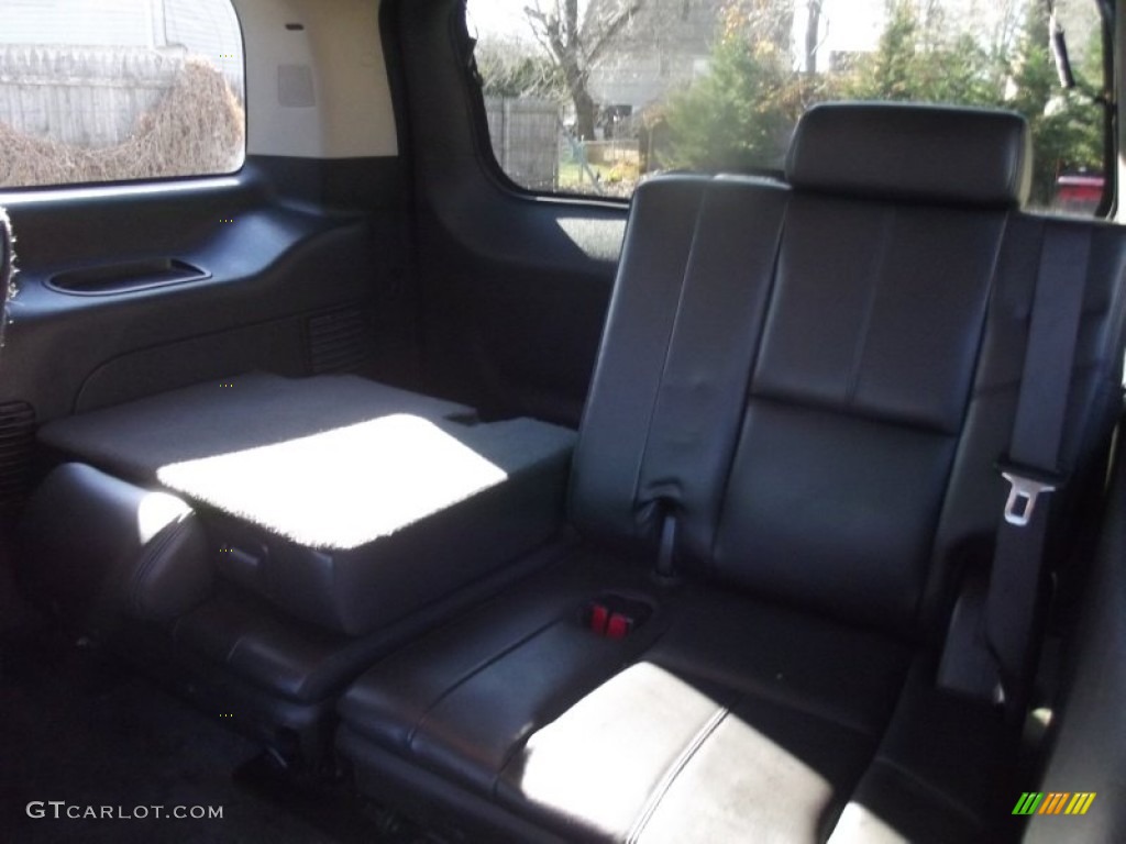 2008 Yukon Denali AWD - Dark Slate Metallic / Ebony photo #12