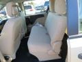 2014 Dodge Grand Caravan Black/Sandstorm Interior Rear Seat Photo